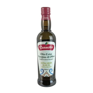 義大利凱薩特級冷壓初榨橄欖油500ML