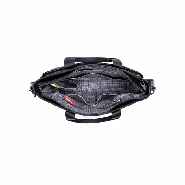 【BESIDE-U】TRAVERSE PRO-01 手提兩用包 BTT2501(RFID防盜錄、防潑水)
