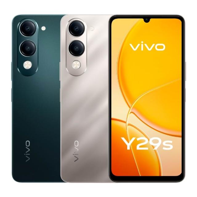 【vivo】Y29s 5G 6.74吋(6G/128G/聯發科天璣 6300/5000萬畫素鏡頭)