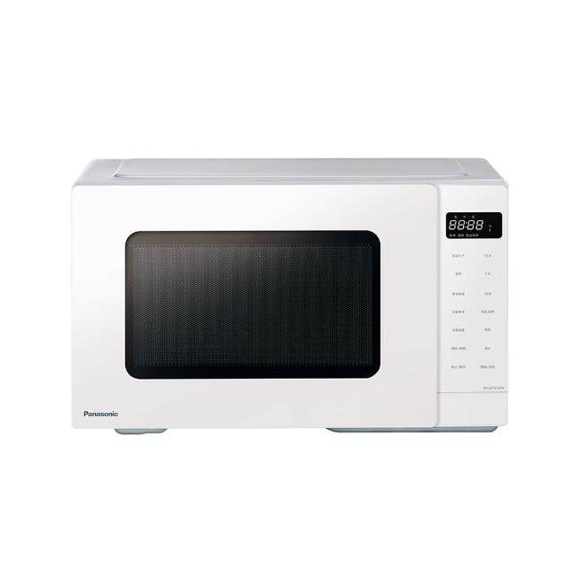 【Panasonic 國際牌】24L燒烤微波爐 NN-GT35NW