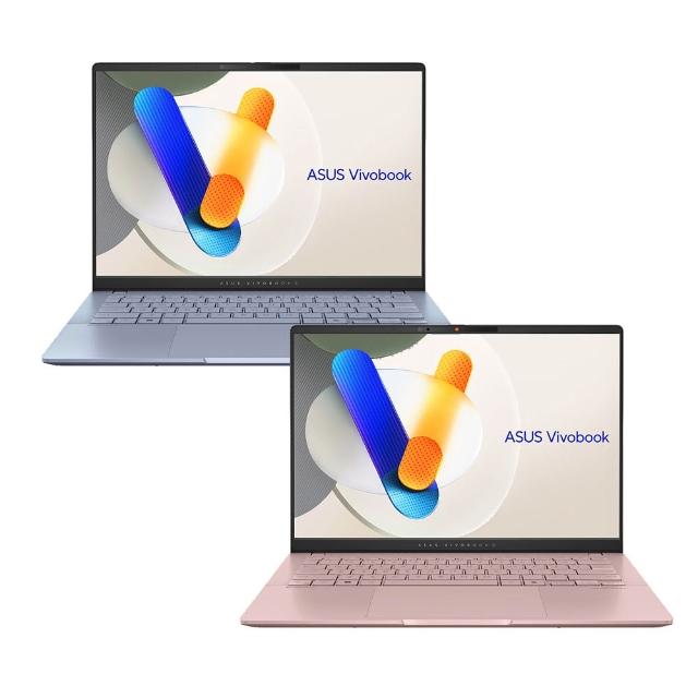 【ASUS 華碩】14吋Ultra 7輕薄AI筆電(VivoBook S S5406SA/Ultra 7-258V/32G/512G SSD/W11/OLED)