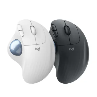 【Logitech 羅技】Ergo M575無線藍牙軌跡球