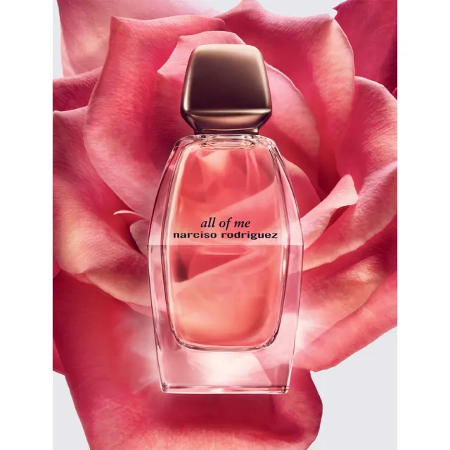 【NARCISO RODRIGUEZ】傾我女性淡香精90ml(專櫃公司貨-即期品)