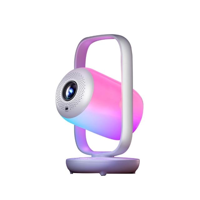 【ETOE 翼拓】Starfish 2幻彩膠囊投影機|結合「 智慧投影&幻彩流動&助眠白噪音」重新定義生活儀式體驗