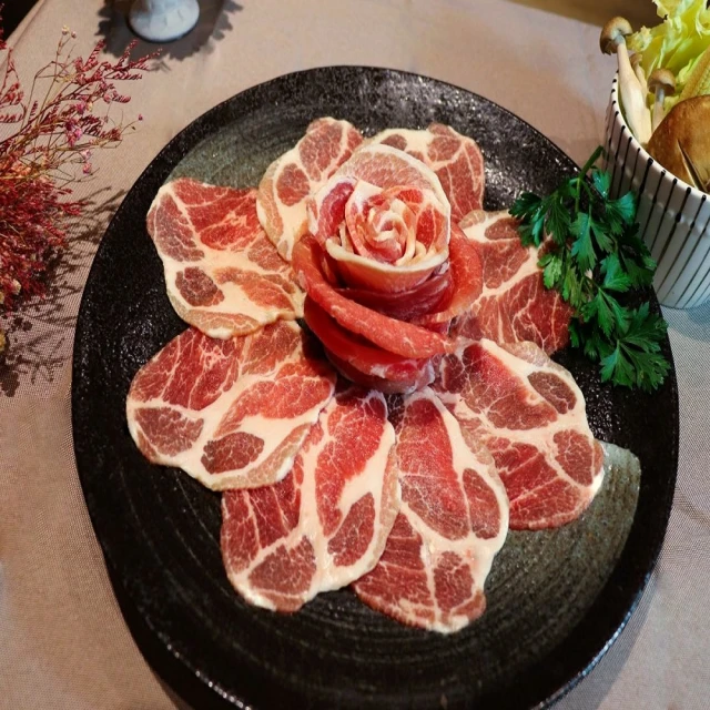 豬火鍋片