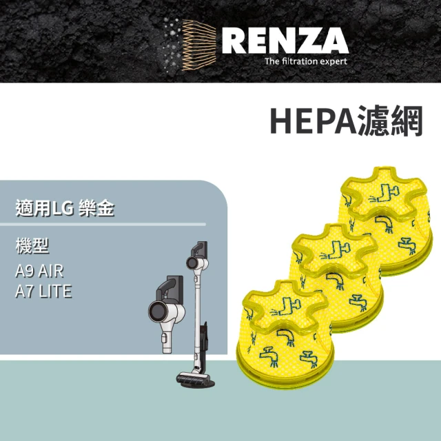 吸塵器濾網/濾心