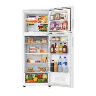 【HERAN 禾聯】330L一級能效雙效抑菌脫臭變頻窄身雙門冰箱(HRE-33HTBAV)