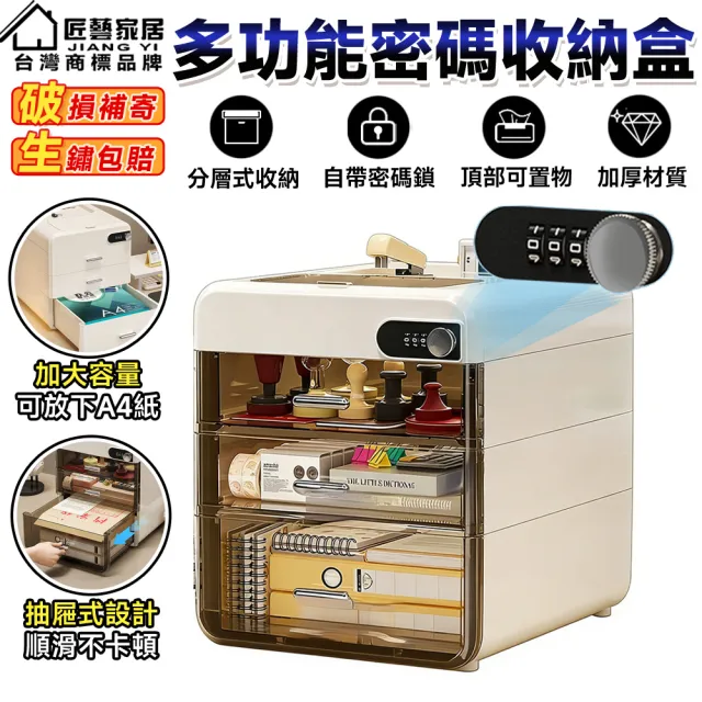 【2026必買】桌上收納盒終極推薦清單 | 好吃美食的八里人