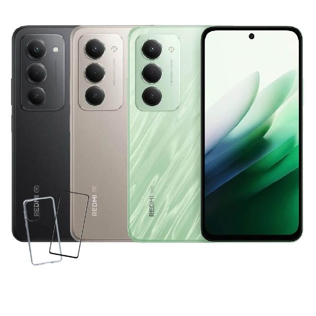 【小米】REDMI 紅米 15 5G 6.9吋(4G/128G/Snapdragon6sGen3/5000萬畫素)