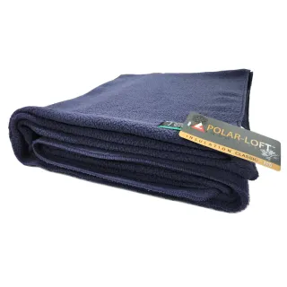 【SNOW TRAVEL】台灣製軍規防風長毛雙層軍毯(SW-550G/POLAR-LOFT纖維/露營/軍用毯/辦公室/保暖/毛毯/毯子)