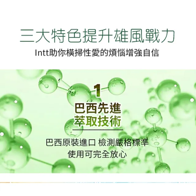 【Intt】Lasts 男性活力保養久戰凝膠 15ml(男性保養 情趣職人)