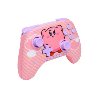 【PowerA】任天堂官方授權 Switch 2無線遊戲手把-膨脹卡比
