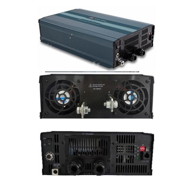 MEAN WELL 明緯 NTU-3200-148US(3200W  直流48V轉交流110V 逆變器)