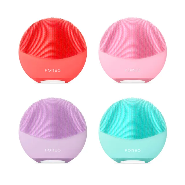 【FOREO】Luna Mini 4美顏潔面儀  露娜(潔面儀 洗顏機 電動洗臉機 洗臉機)