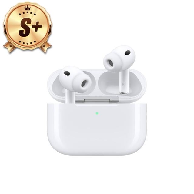 【Apple】S+ 級福利品 AirPods Pro 第 3 代(USB-C充電盒)