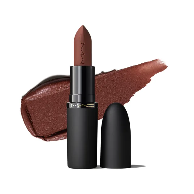 【M.A.C】輕親保濕唇膏/唇頰慕斯組(保濕唇膏3.5g＋唇頰慕斯5ml)