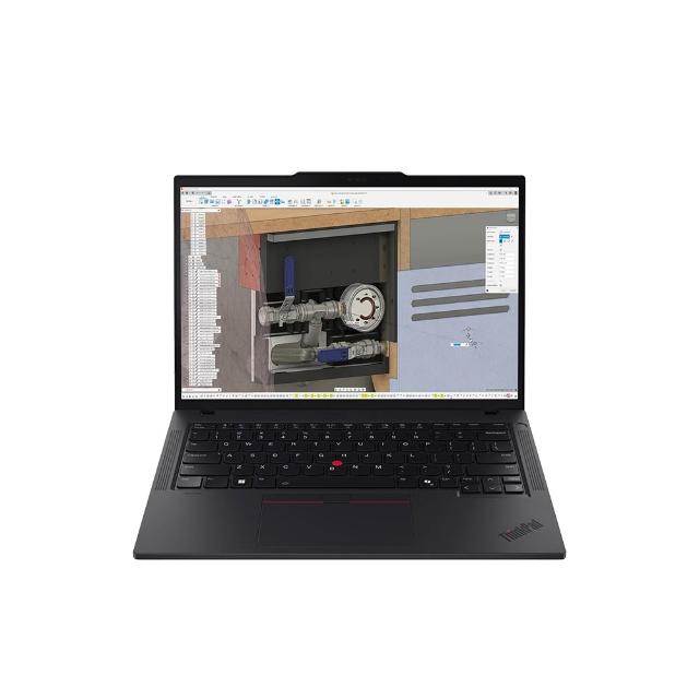 【ThinkPad 聯想】14吋AMD創作者商務特仕筆電(P14s Gen6/Ryzen AI 7 PRO 350/32G/2TB/IPS/W11P)