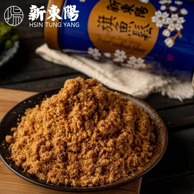 【新東陽】便利三牲禮盒_旗魚鬆/豬肉鬆/雞肉鬆