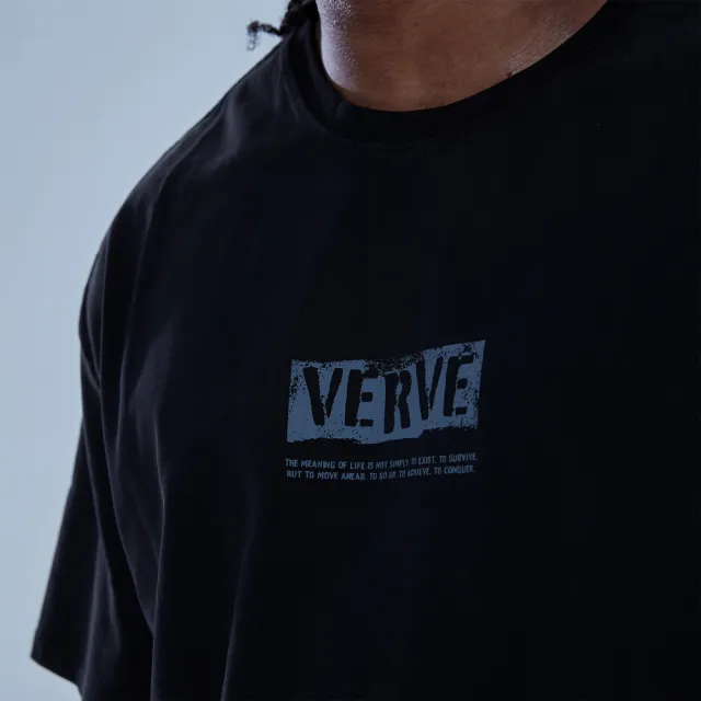 【VERVE】VintageWash™ Oversized水洗短袖 - Xenomorph(柔軟、復古洗舊、異形聯名款)