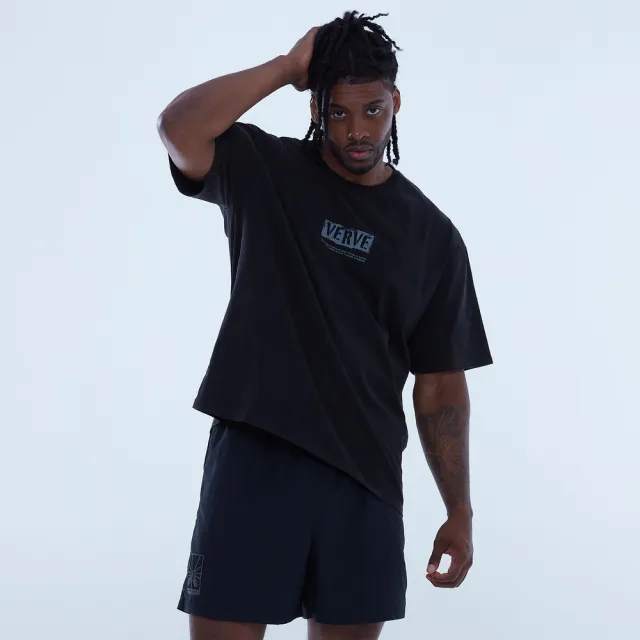 【VERVE】VintageWash™ Oversized水洗短袖 - Xenomorph(柔軟、復古洗舊、異形聯名款)