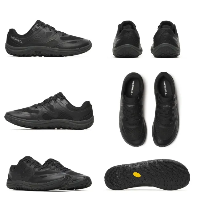 【MERRELL】TRAIL GLOVE 8 男款 輕量 戶外鞋 赤足 訓練鞋 ML00003289 ML00003291 黑 茶綠 黃金大底 抓地
