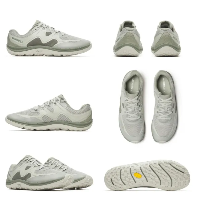 【MERRELL】TRAIL GLOVE 8 男款 輕量 戶外鞋 赤足 訓練鞋 ML00003289 ML00003291 黑 茶綠 黃金大底 抓地