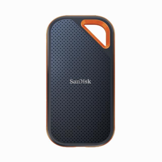 【SanDisk】E81 Extreme Pro Portable SSD 1TB 行動固態硬碟(連續讀寫速度高達2000MB/s/2000MB/s/Type-C)