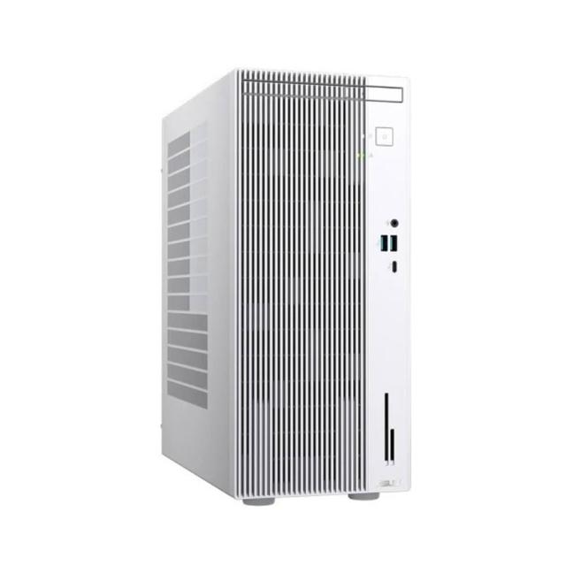 【ASUS 華碩】特仕款 i5 八核Mini桌上電腦(H-V500MV/i5-13420H/16G+16G/512G PCIe/W11P)
