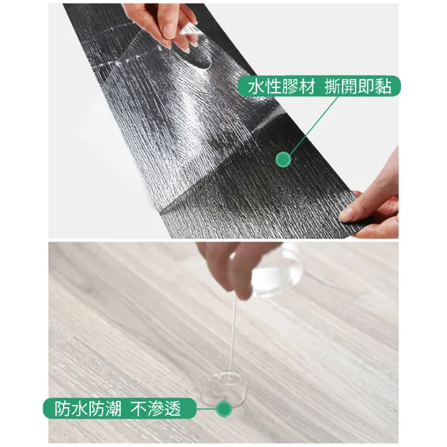 PVC 自黏地板貼 內包含48片2坪裝 地板貼 木紋地板貼 塑膠地磚 地墊 地板貼