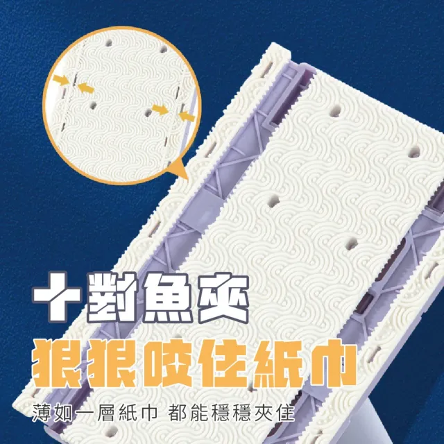 (團購好物) 洗臉巾拖把4入(平板拖把 除塵拖把 360°旋轉拖把 乾濕兩用拖把 免手洗懶人拖把)