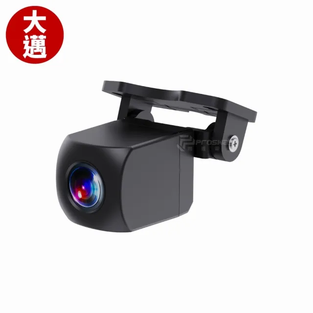 【大邁】M996 4K+2K 星光級 Sony 2代感光晶片 HDR 測速預警 5G-WiFi OTA AI電子後視鏡(贈128G記憶卡)