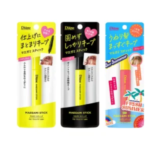 【Moist Diane 黛絲恩】黛絲恩瀏海造型棒(自然塑形/超強塑形/直順塑形/湯姆貓與傑利鼠聯名包裝)