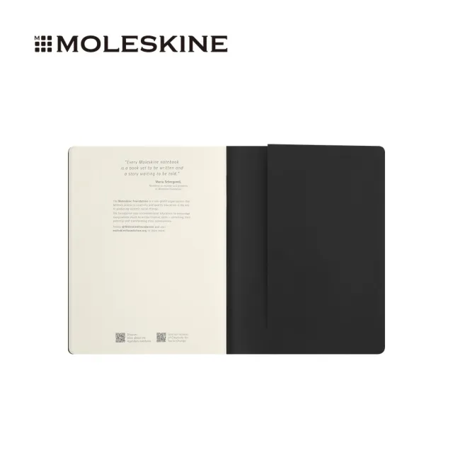 【MOLESKINE】BLACKPINK 限量XL型輕便裝筆記簿