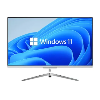 【台灣霓虹】27型平面AIO液晶電腦(N5095/8G/500GB SSD/Win11P)