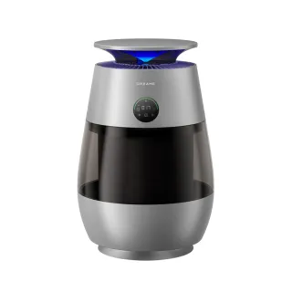 【Dreame 追覓科技】AP10 360°集毛寵物空氣清淨機（ 獨特∞形循環系統/360°透明可視集毛倉）