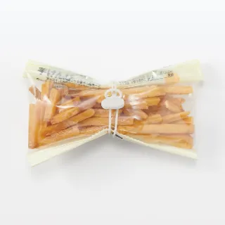 【MUJI 無印良品】矽膠多用途綁帶 約1.8x10.8x3.5cm/4色共12入