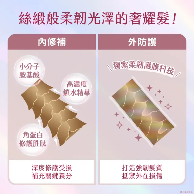 【SAHOLEA 森歐黎漾】極緞光山茶花修護系列(洗髮精/護髮膜任選三入)