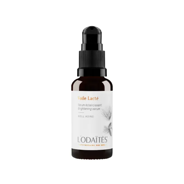 【LODAITES】亮采煥膚精華 透亮均勻 水潤光澤 提亮修護精華液（30 ml）