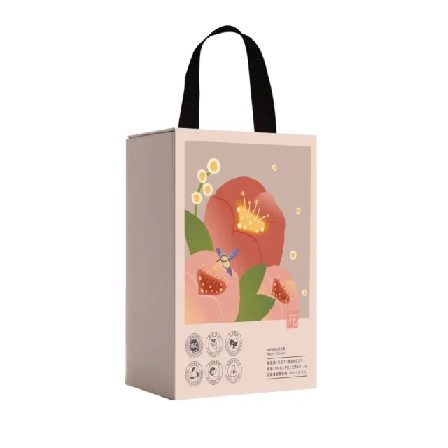 【tsaio 上山採藥】momo獨家禮盒★五星沐浴600ml*2入組(艾草/茶樹沐浴乳/送禮)