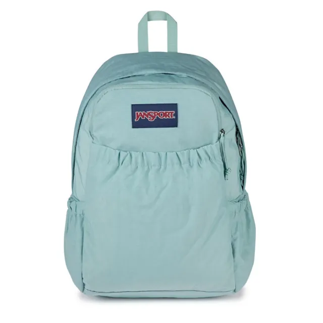 【JANSPORT】Slouch Pack 後背包 輕量 高機能 日常通勤 休閒旅遊(JS0A85NVLA8)
