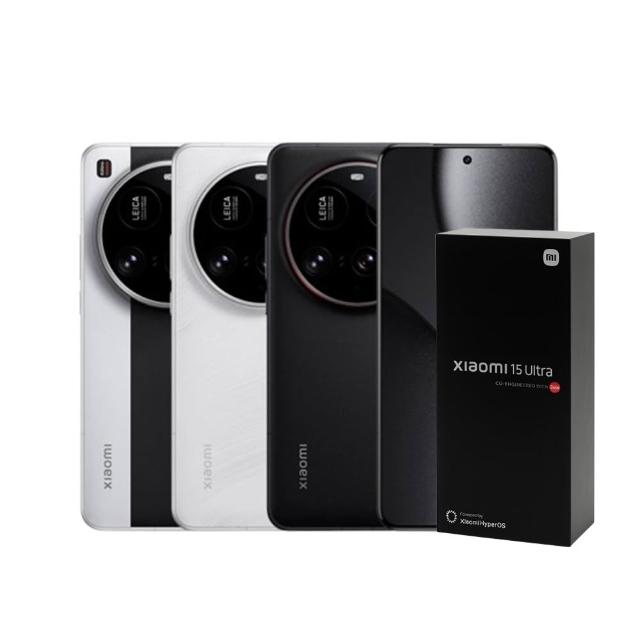 【小米】A+級福利品 15 Ultra (16G/512G/6.73吋)