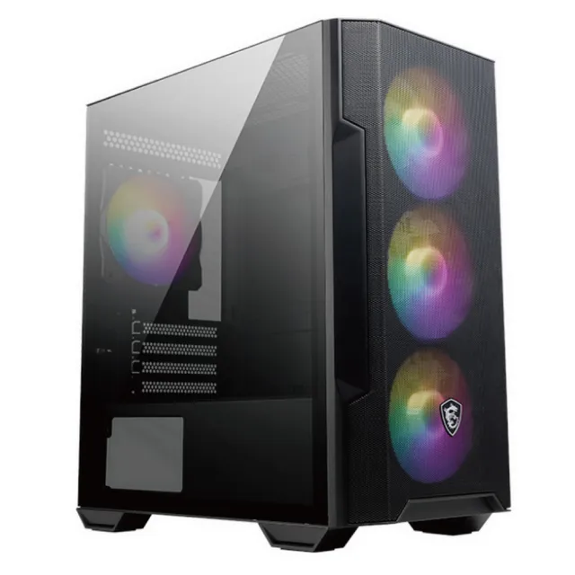【微星平台】R7 八核 RTX 5060 {花札衛II}電競機(R7-7700/B650/32G D5/1TB)