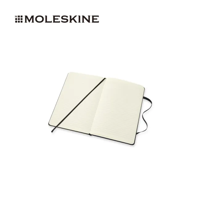 【MOLESKINE】航海王限量L型筆記簿 - 千陽號