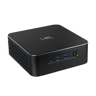 MOREFINE M600 迷你電腦(AMD R9-7940HS) - 準系統(不含記憶體/SSD)