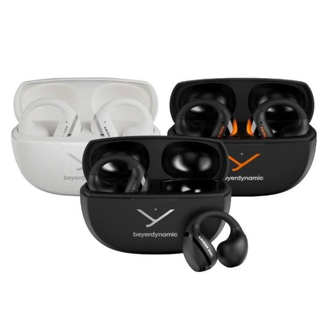 【beyerdynamic】AMIRON ZERO開放式藍牙耳夾耳機