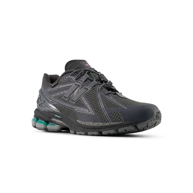 【NEW BALANCE】NB 1906 Gore-Tex 男鞋 女鞋 黑綠色 防水 復古 休閒鞋 U19061VF