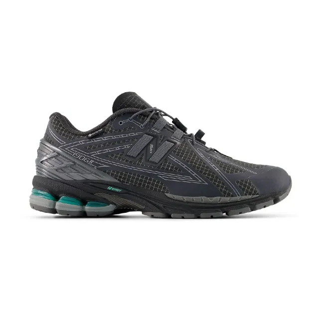 【NEW BALANCE】NB 1906 Gore-Tex 男鞋 女鞋 黑綠色 防水 復古 休閒鞋 U19061VF