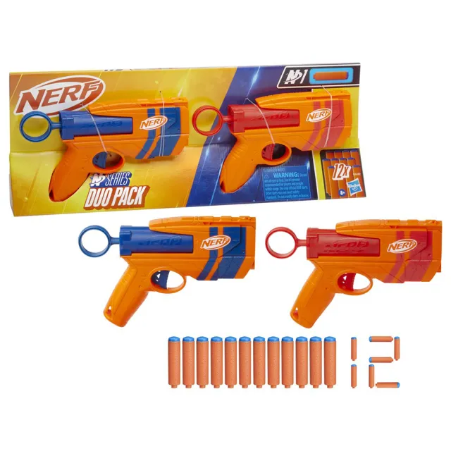 【2026】NERF 樂活打擊推薦｜10款高評價人氣品牌排行榜 | 好吃美食的八里人