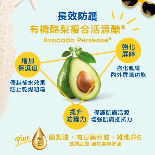 【Mustela 慕之恬廊】外出防曬組(高效全護防曬乳40ml+免用水潔淨液300ml+修護霜40ml 寶寶/嬰兒防曬)