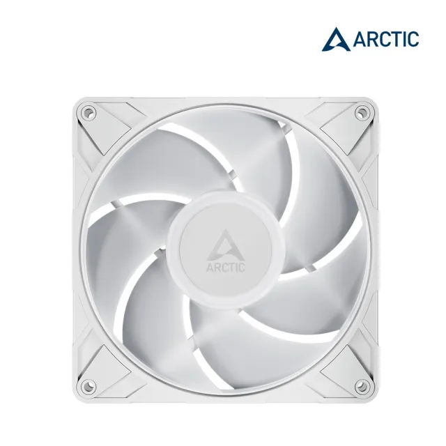 【Arctic】P14 Pro PST A-RGB 14公分高風壓共享風扇 白色